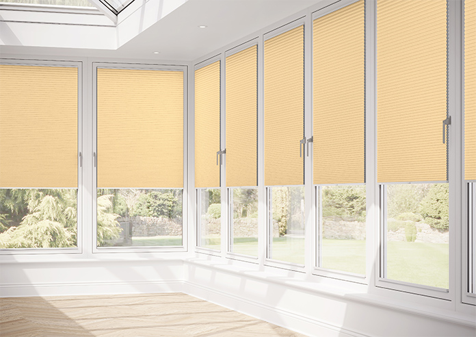 Obscura, Honeysuckle - Stick Fit Honeycomb Blind - Image 13